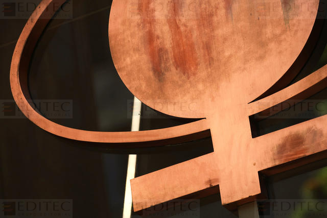 Fachada Edificio Corporativo Codelco